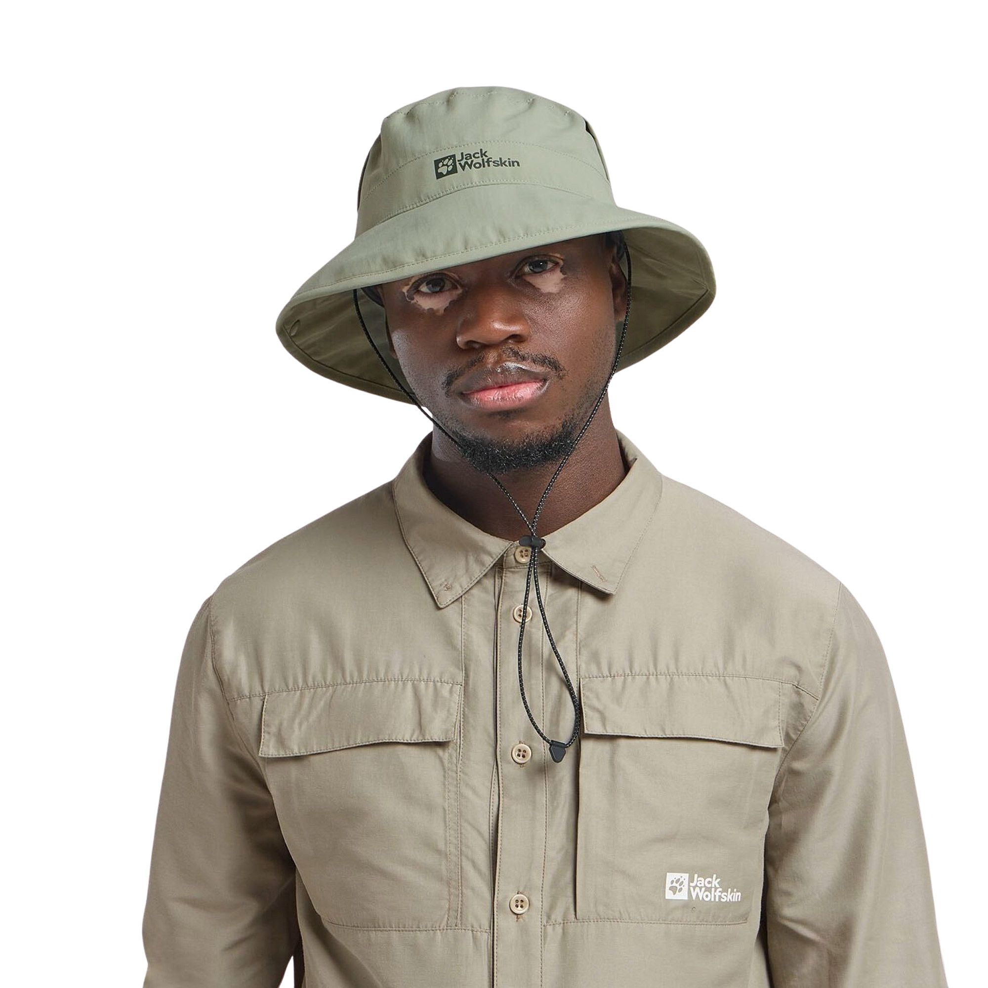 Jack Wolfskin Mesh Hat Senior | Plutosport